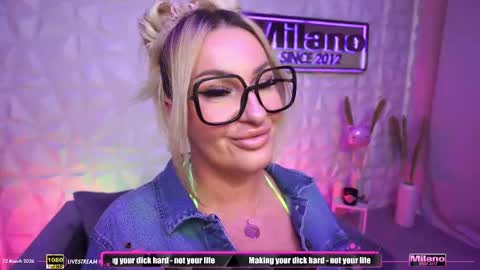 TamaraMilano online show from 03-12-26, 08:53