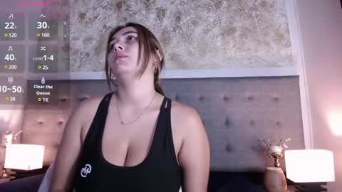 Snapshot of tami_vega chatting on 02-12-25, 11:40 Tamy Vega online show from 02-12-25, 11:40