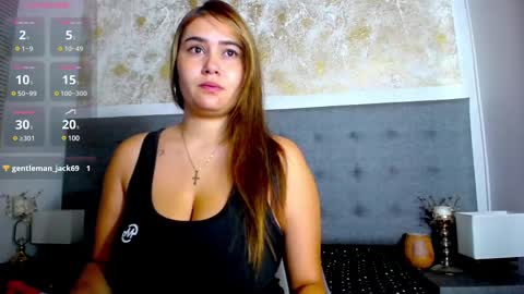 Snapshot of tami_vega chatting on 02-17-25, 11:13 Tamy Vega online show from 02-17-25, 11:13