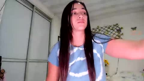 Snapshot of tamidesire chatting on 02-20-26, 07:14 TamiDesire online show from 02-20-26, 07:14