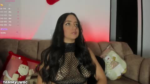 Snapshot of tammy23_ chatting on 12-22-24, 04:28 Dont forget to follow me guys online show from 12-22-24, 04:28
