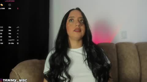 Snapshot of tammy23_ chatting on 01-28-25, 12:57 Dont forget to follow me guys online show from 01-28-25, 12:57