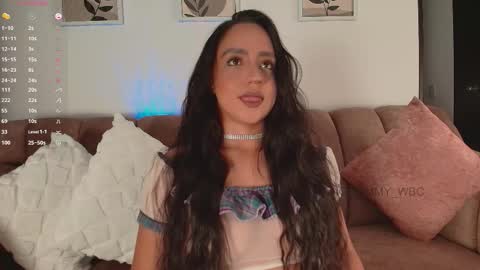 Snapshot of tammy23_ chatting on 10-10-25, 02:32 Dont forget to follow me guys online show from 10-10-25, 02:32