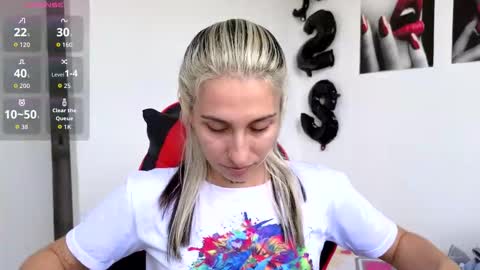 Snapshot of tammyandrade_ chatting on 10-27-25, 07:40 tammy online show from 10-27-25, 07:40