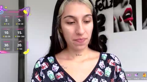 Snapshot of tammyandrade_ chatting on 11-24-25, 02:28 tammy online show from 11-24-25, 02:28