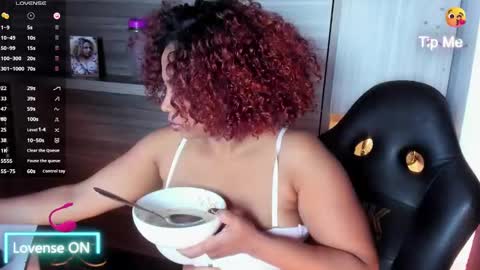 Snapshot of tammybrown1 chatting on 01-28-25, 04:29 T A M M Y online show from 01-28-25, 04:29