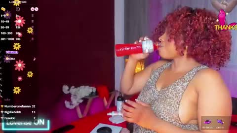 Snapshot of tammybrown1 chatting on 02-01-25, 07:26 T A M M Y online show from 02-01-25, 07:26