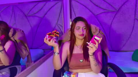 Tammy online show from 11-21-25, 03:38