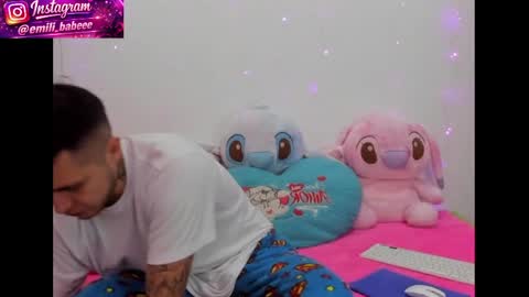 Snapshot of tamy_ian chatting on 05-11-26, 06:08 Tamy ian online show from 05-11-26, 06:08