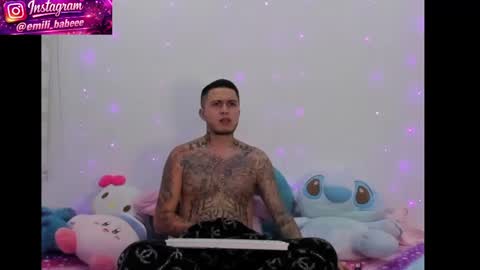 Snapshot of tamy_ian chatting on 05-20-26, 06:19 Tamy ian online show from 05-20-26, 06:19