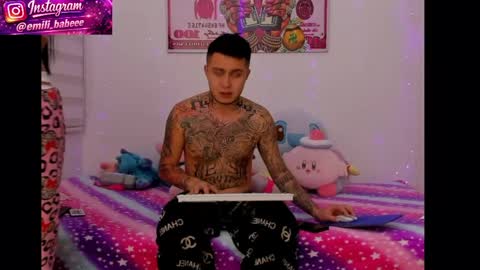 Snapshot of tamy_ian chatting on 05-26-26, 06:09 Tamy ian online show from 05-26-26, 06:09