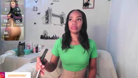 tamylynn online show from 10-14-25, 12:00