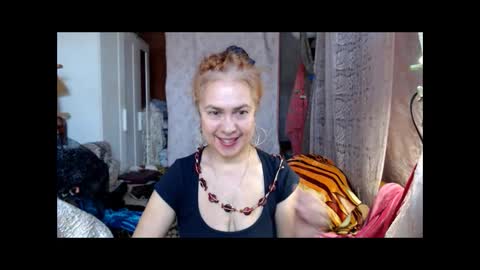 Milena online show from 12-05-24, 06:21