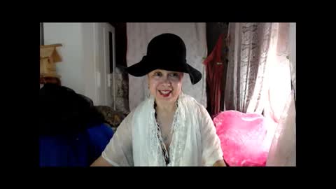 Milena online show from 12-14-24, 02:21