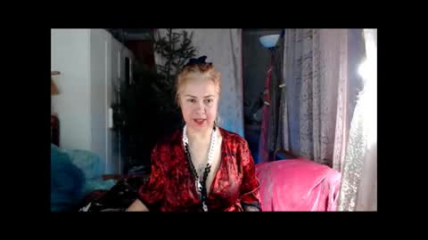 Milena online show from 01-14-25, 02:53