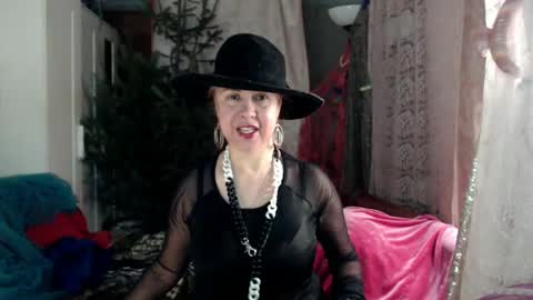 Milena online show from 01-17-25, 03:32