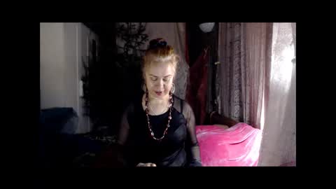 Milena online show from 01-18-25, 11:55