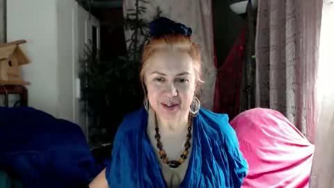 Milena online show from 02-13-25, 11:15
