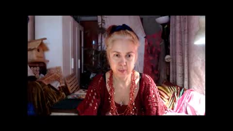 Milena online show from 11-25-25, 08:36