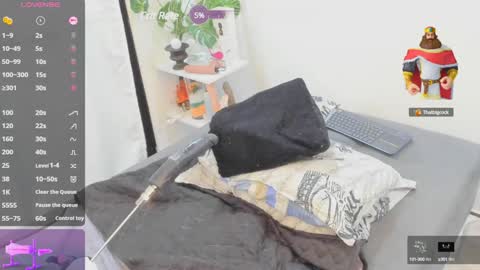 Snapshot of tanishaaevans chatting on 02-03-25, 08:35 Tanisha online show from 02-03-25, 08:35