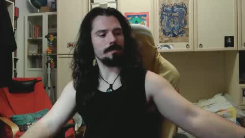 Tantra Man Yogi online show from 09-21-25, 08:43