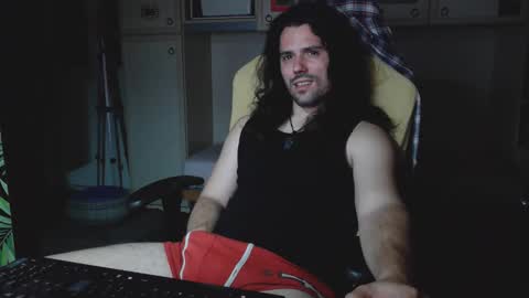 Tantra Man Yogi online show from 09-26-25, 07:40