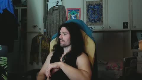 Tantra Man Yogi online show from 10-02-25, 07:10