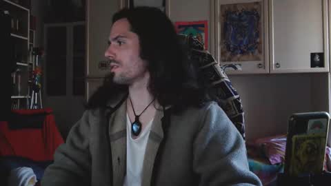 Tantra Man Yogi online show from 10-24-25, 12:45