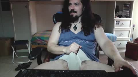 Tantra Man Yogi online show from 03-03-26, 03:18