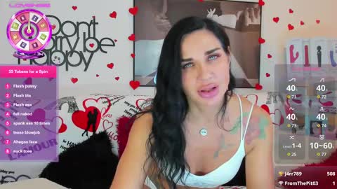 Snapshot of tara_bloss chatting on 02-14-25, 08:42 Tara online show from 02-14-25, 08:42