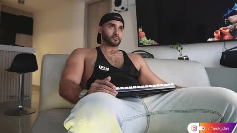 Tarek online show from 04-01-26, 08:06