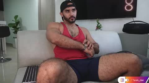 Tarek online show from 04-18-26, 08:09