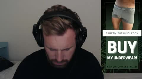 Tarzan online show from 03-12-25, 08:52