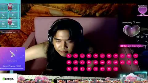 Snapshot of tashakai chatting on 11-17-25, 06:03 TashaKai online show from 11-17-25, 06:03