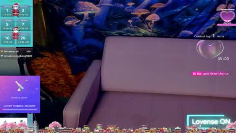 Snapshot of tashakai chatting on 11-24-25, 07:52 TashaKai online show from 11-24-25, 07:52