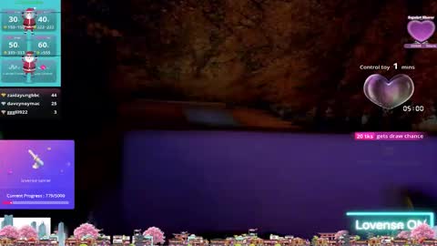 Snapshot of tashakai chatting on 11-28-25, 07:11 TashaKai online show from 11-28-25, 07:11