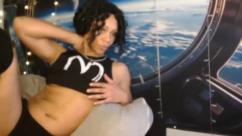 Snapshot of tashatoni420 chatting on 02-21-25, 03:21 Ms Toni online show from 02-21-25, 03:21