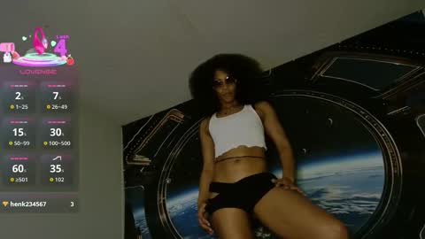 Snapshot of tashatoni420 chatting on 02-08-26, 06:17 Ms Toni online show from 02-08-26, 06:17