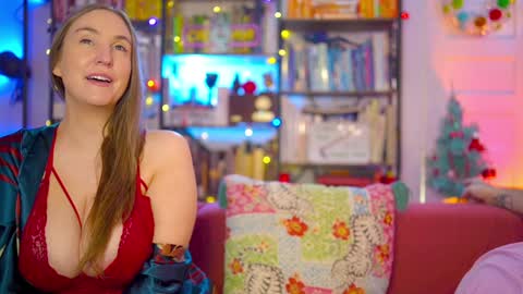 Vivian  Clark online show from 12-02-24, 01:57