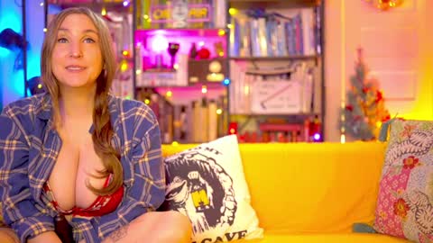 Vivian  Clark online show from 12-04-24, 01:09