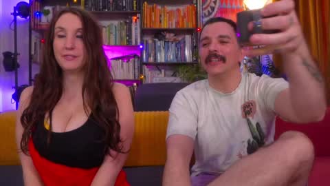 Vivian  Clark online show from 03-08-26, 03:05