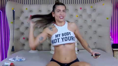 TastyPatricia online show from 03-13-26, 04:24