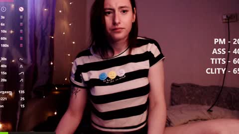 Snapshot of tat_girl chatting on 01-02-25, 11:41 Lana inst lanitadelreyskaya OnlyFans online show from 01-02-25, 11:41