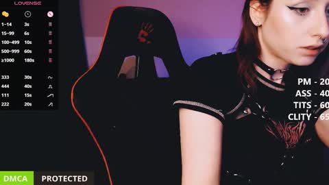 Snapshot of tat_girl chatting on 03-08-25, 06:10 Lana inst lanitadelreyskaya OnlyFans online show from 03-08-25, 06:10