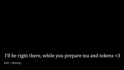TataCoy online show from 09-11-25, 12:27