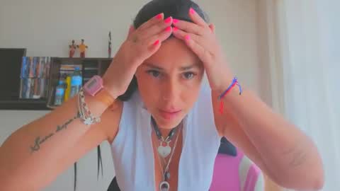 Snapshot of tatiana2224 chatting on 05-26-26, 08:54 tatiana2224 online show from 05-26-26, 08:54