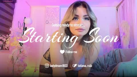 Tatiana online show from 12-02-25, 01:44