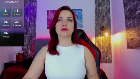 Tatiana SC online show from 02-20-25, 02:46