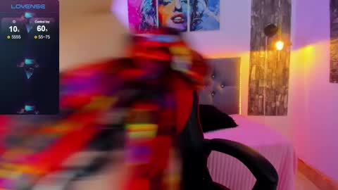 Tatiana SC online show from 03-12-25, 02:01