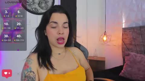 Tatiana SC online show from 09-17-25, 01:46